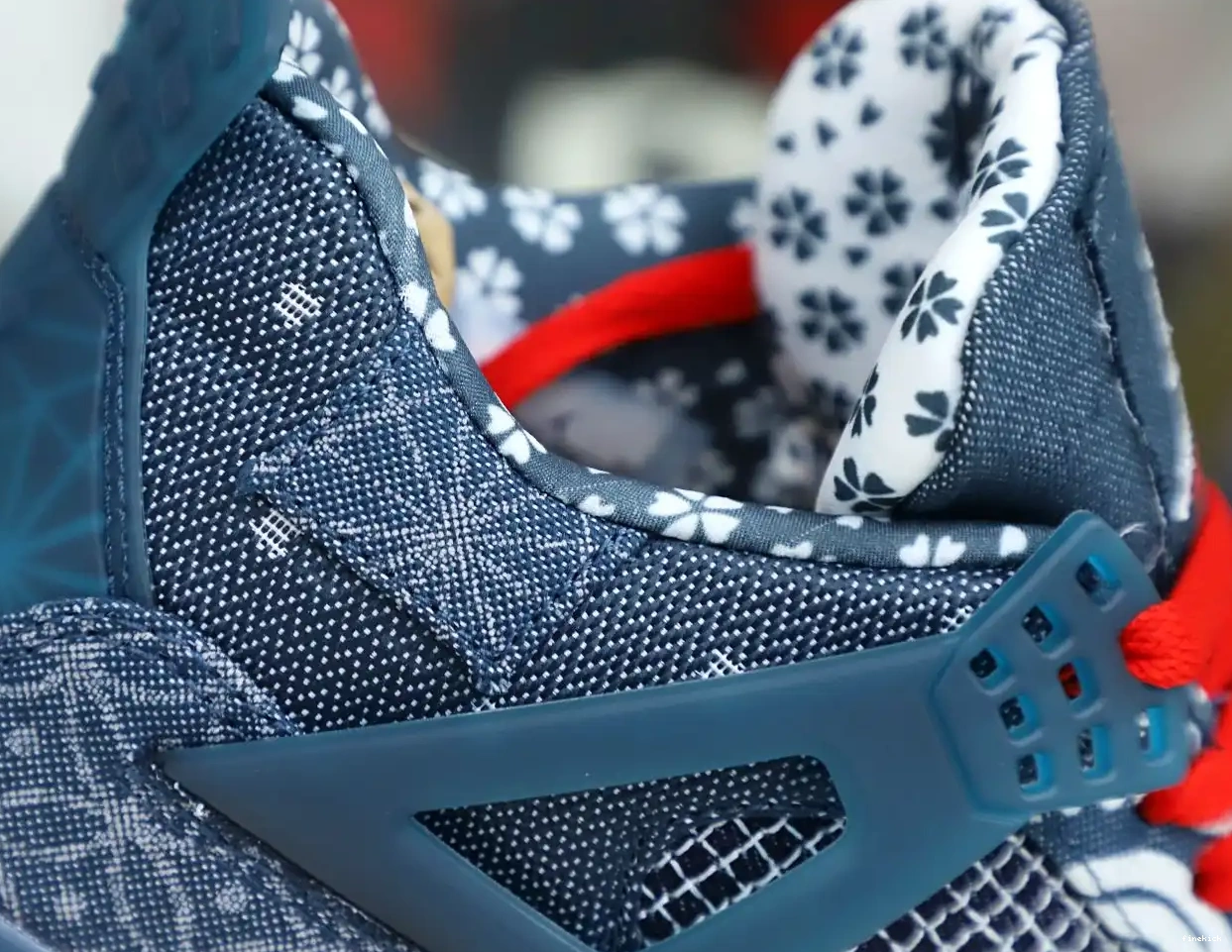 Jordan Air se 4 ocean